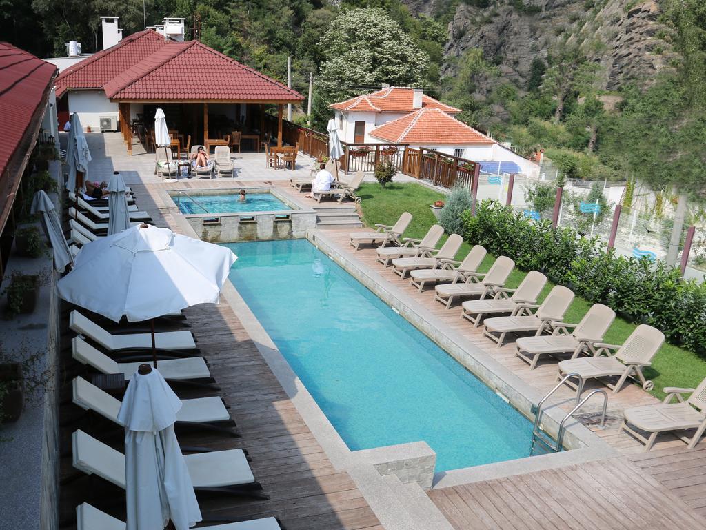 Aqua Varvara Hotel Vetren Dol Εξωτερικό φωτογραφία