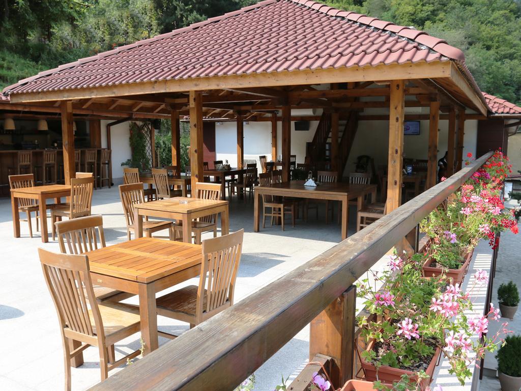 Aqua Varvara Hotel Vetren Dol Εξωτερικό φωτογραφία