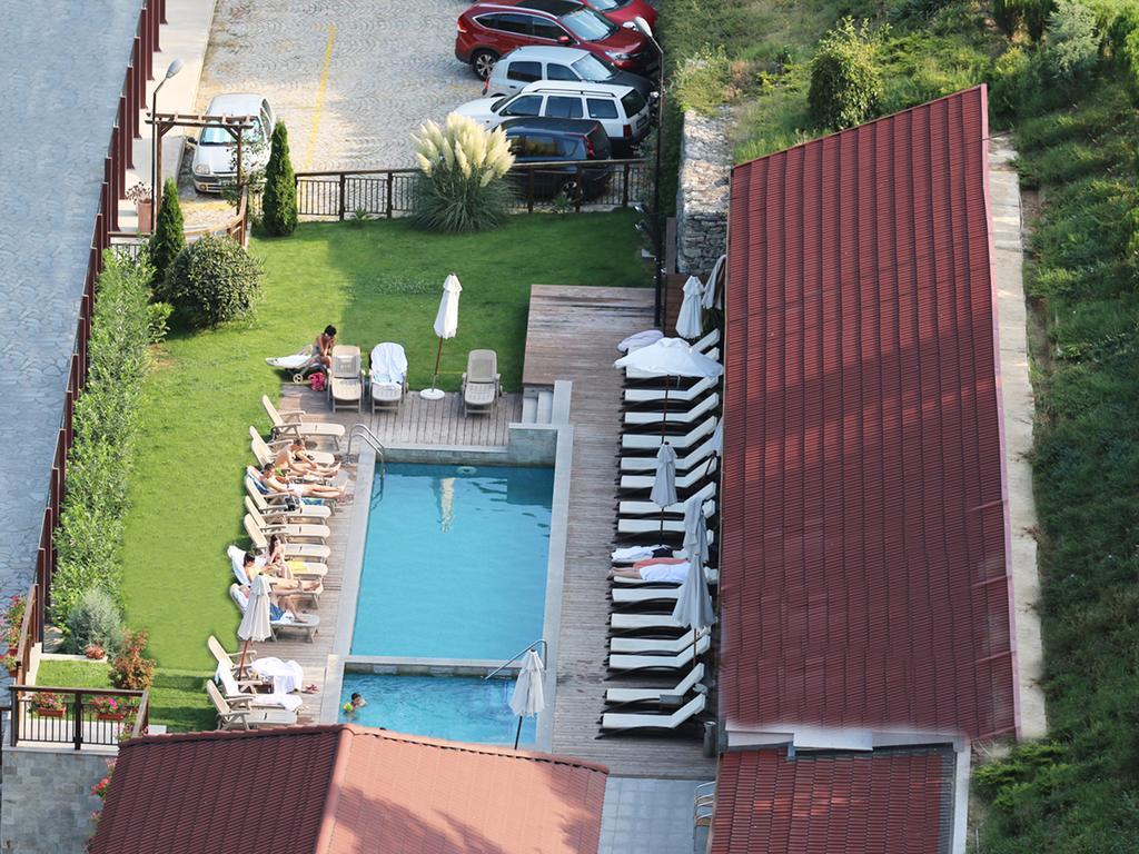 Aqua Varvara Hotel Vetren Dol Εξωτερικό φωτογραφία