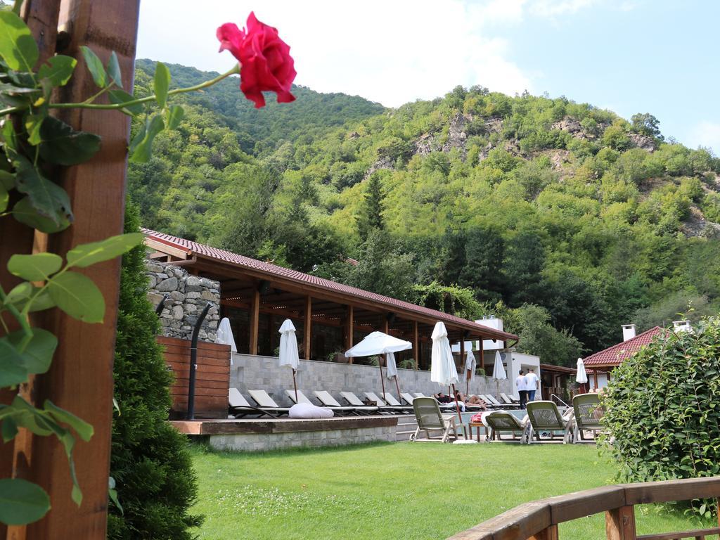 Aqua Varvara Hotel Vetren Dol Εξωτερικό φωτογραφία