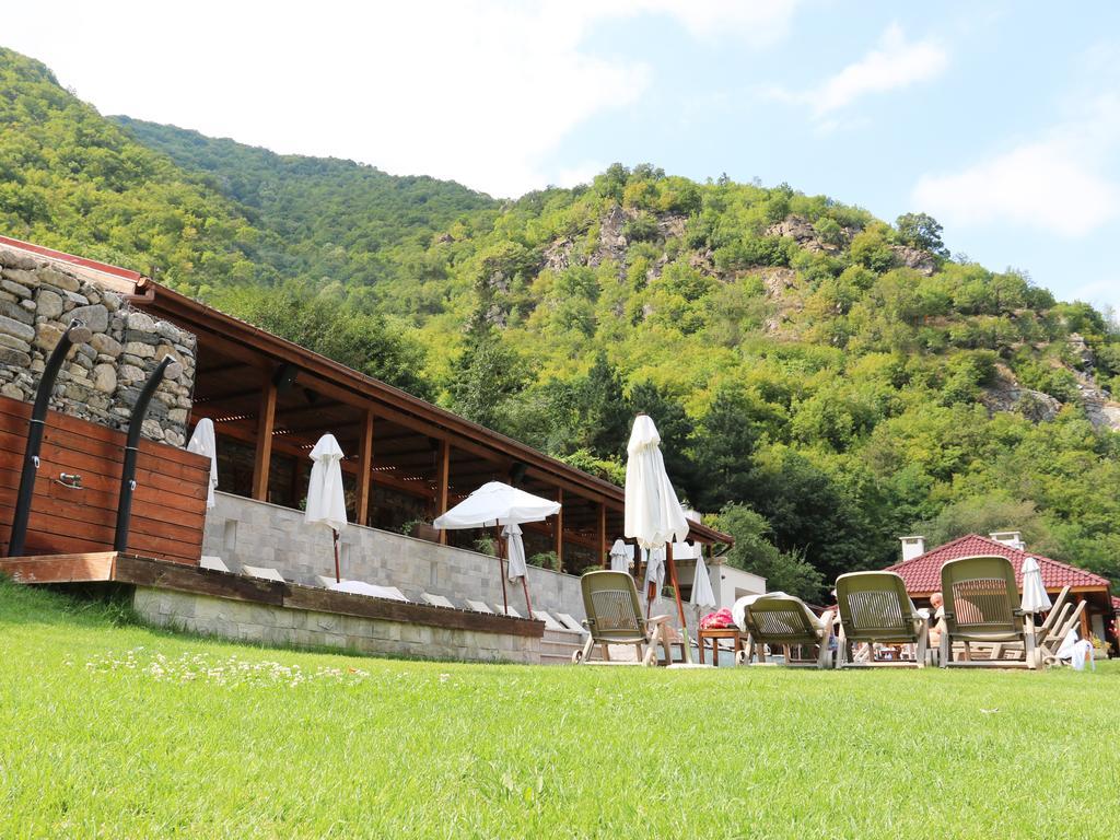 Aqua Varvara Hotel Vetren Dol Εξωτερικό φωτογραφία