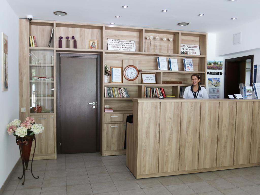 Aqua Varvara Hotel Vetren Dol Εξωτερικό φωτογραφία
