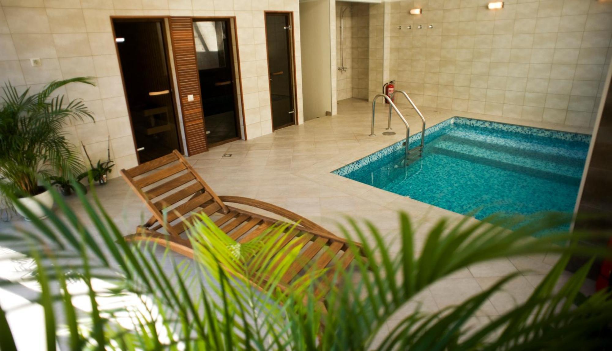 Aqua Varvara Hotel Vetren Dol Εξωτερικό φωτογραφία
