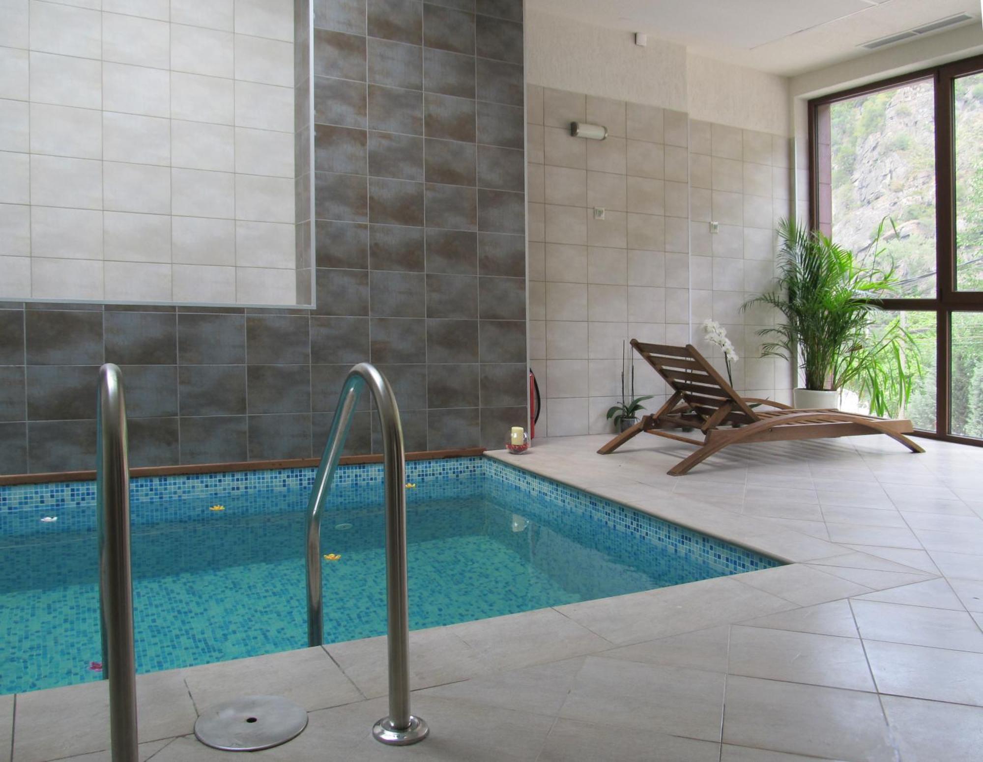Aqua Varvara Hotel Vetren Dol Εξωτερικό φωτογραφία