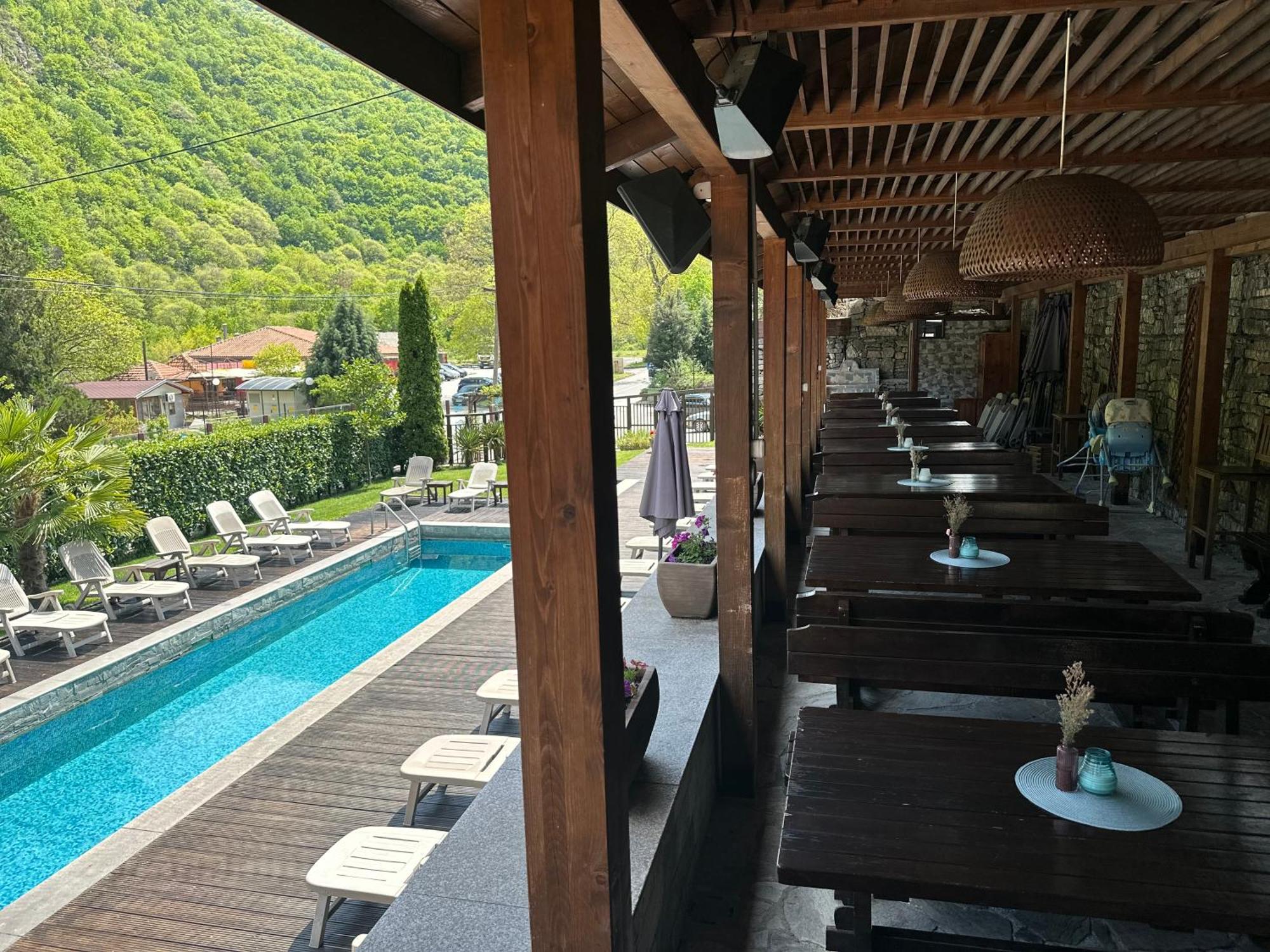 Aqua Varvara Hotel Vetren Dol Εξωτερικό φωτογραφία