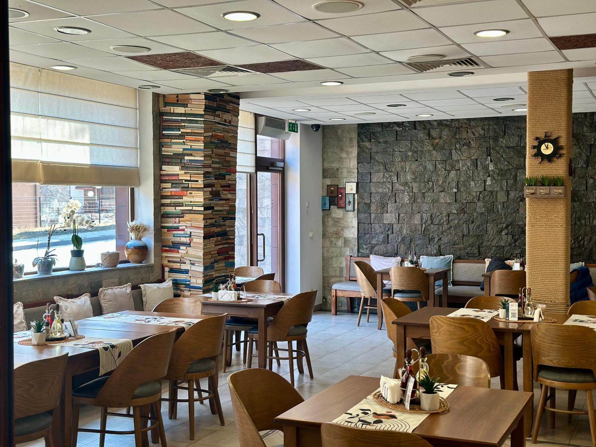 Aqua Varvara Hotel Vetren Dol Εξωτερικό φωτογραφία